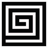 Labyrinth Posters by Taylor Greene