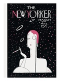 The New Yorker Cover - March 7, 1925 Giclee Print by Rea Irvin