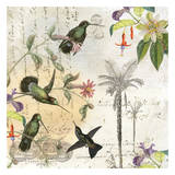 Bird Watching 5 Posters by Tammy Repp