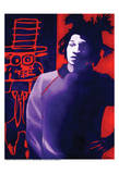 Basquait Prints by Robena Rehfuss