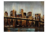 Brooklyn Bridge Prints by SunFlax 