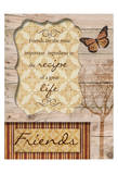 Friends Are The Best Prints by Taylor Greene