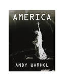 Statue of Liberty, c.1985 Prints by Andy Warhol
