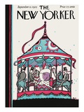 The New Yorker Cover - September 12, 1925 Giclee Print by Rea Irvin