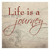 Eco Vintage Life 2 Posters par Carole Stevens