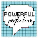 Powerful Perfection Print by Taylor Greene