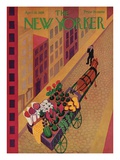 The New Yorker Cover - April 24, 1926 Giclee Print by Ilonka Karasz