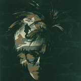 Self-Portrait, 1986 (Brown Camo) Affiches par Andy Warhol