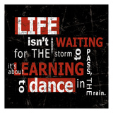 Life Posters by Carole Stevens