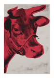 Cow Poster, 1976 Giclee Print by Andy Warhol