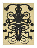 Rorschach, 1984 Gicléedruk van Andy Warhol Rorschach, 1984 Gicléedruk van Andy Warhol
