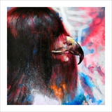 I Am a Hawk Limitierte Auflage von Shark Toof