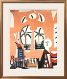 L'Atelier Print by Pablo Picasso