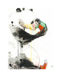 Panda Girl Edition limitée par Lora Zombie