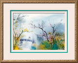 Lovers at Chi Tou Impressão giclée emoldurada por Chi Wen Lovers at Chi Tou Impressão giclée emoldurada por Chi Wen
