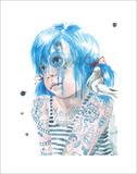 Sailor Girl Edition limitée par Lora Zombie