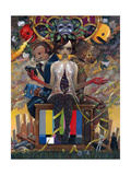 A Tale of Last Chances Edition limitée par Aaron Jasinski