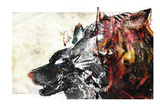 Bloodbeat III Limitierte Auflage von Alex Cherry