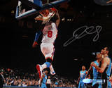 J.R. Smith Signed Horizontal Dunk vs Magic Photo Photo J.R. Smith Signed Horizontal Dunk vs Magic Photo Photo