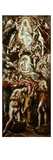 The Baptism of Christ Giclee Print by El Greco 