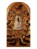 The Assumption of the Virgin Mary Giclee Print by Masolino Da Panicale