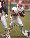 Larry Johnson Chiefs Action Foto
