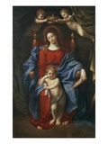 La Madonna Della Sedia (Madonna of the Chair) Giclee Print by Guido Reni