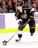 Dustin Brown Signed Action Photo Foto