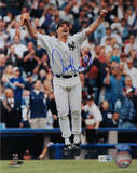 David Wells Perfect Game Celebration Photo