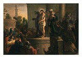 Ecce Homo (Behold the Man) Giclee Print by Jean Tassel