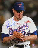 Nolan Ryan "Blood" Autographed Photo (Hand Signed Collectable) Photo