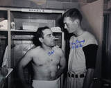 Yogi Berra/Jim Bunning Signed Photo