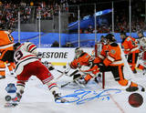 Brad Richards 2012 Winter Classic Game Winning Goal Signed Photo