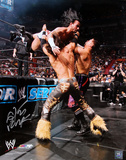 Matt Hardy Jump Off Rope Photo