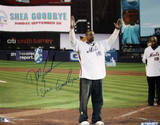 Doc Gooden "Shea Goodbye" Wave to the Crowd Horizontal Photographie