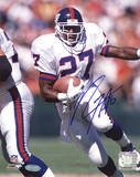 Rodney Hampton Giants Rushing Photo
