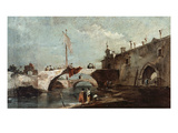 Venice, Italy Giclee Print by Francesco Guardi