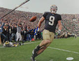 Kyle Rudolph Signed TD Celebration Photo Kyle Rudolph Signed TD Celebration Photo