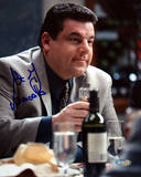 Steve Schirripa At Dinner Table Foto
