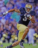 Michael Floyd Running with Ball Vertical Fotografía Michael Floyd Running with Ball Vertical Fotografía