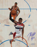 John Wall Signed Dunk Autographed Photo (Hand Signed Collectable) Photo