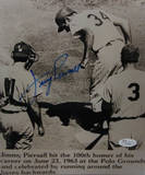 Jimmy Piersall Photo