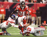 Warrick Dunn Run vs Giants Foto