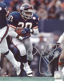 Joe Morris Giants Home Rushing Foto