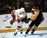 Bob Bourne vs. Kings Photo