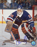 John Vanbiesbrouck Rangers Blue Jersey Foto