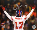 Plaxico Burress NFC Championship Game Celebration Photo