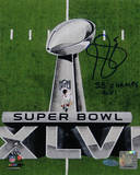 Steve Weatherford Walking on Field SB XLVI Vertical w/ Steve Weatherford Walking on Field SB XLVI Vertical w/
