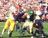 Allen Pinkett ND Run vs USC Photo