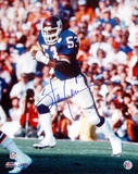 Harry Carson SB XXI Action Photo